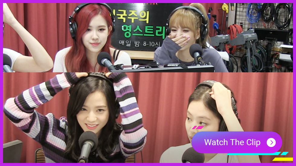 BLACKPINK clip with subtitle BLACKPINK, KPOP